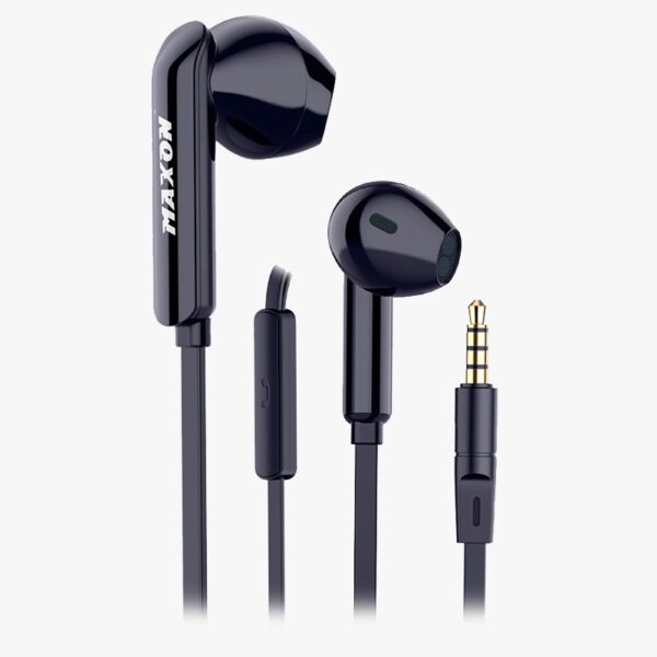 maxon" a-6 super bass handsfree ,high stereo,hd, 5u speaker,sound super bass - Image 5