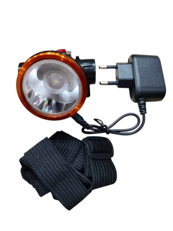 sdgo eye power led rechargeable headlight torch head lamp | best quality led headlamp sda2 - Image 4