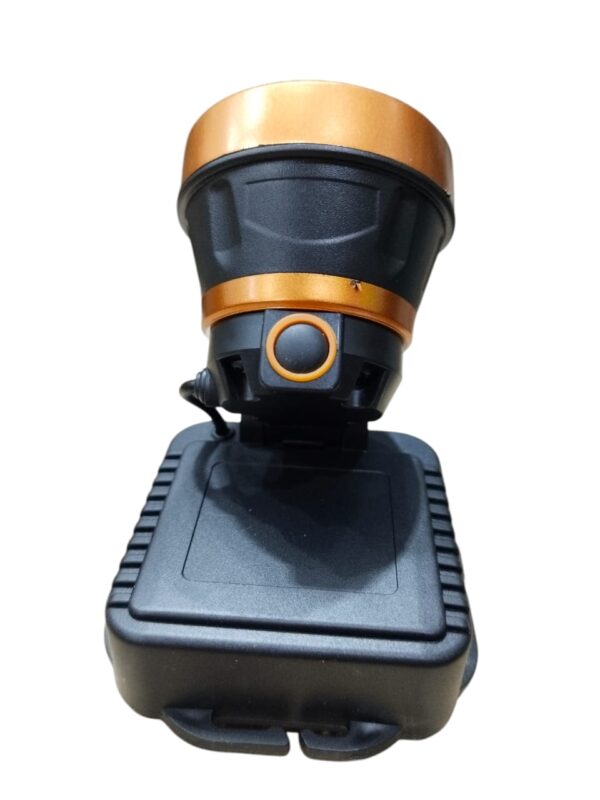 led head lamp with 90° degree lighting angle adjustment for fishing, hunting, camping, cycling, forearm equipment –  zj-1706 ( 3 watt ) - Image 4