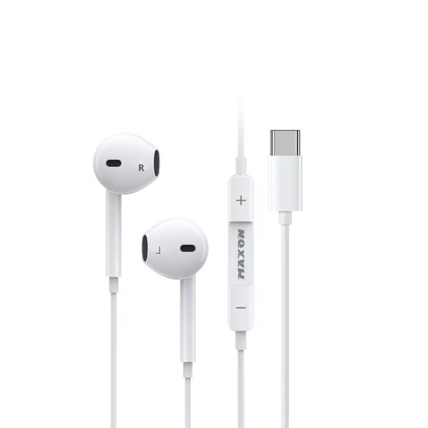 maxon c-10  type c handsfree / ,type c handsfree,high stereo,hd,5u speaker, sound (left and right)random color - Image 4