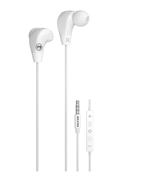 maxon m901 rock n rock handsfree high stereo,hd sound (left and right) (random color) - Image 2