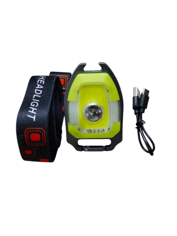 coba cb 2209 multi-function key-chain: mountaineering buckle lamp, electronic lighter, whistle, bottle opener, sensor, magnet, indicator light, type-c interface - Image 7