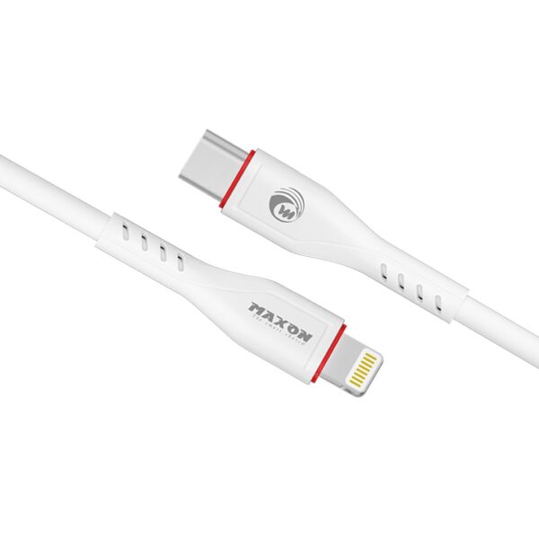maxon p-6i c to ios / i phone  pd 20w data cable  / high-speed data transfer fast charging cable - Image 3