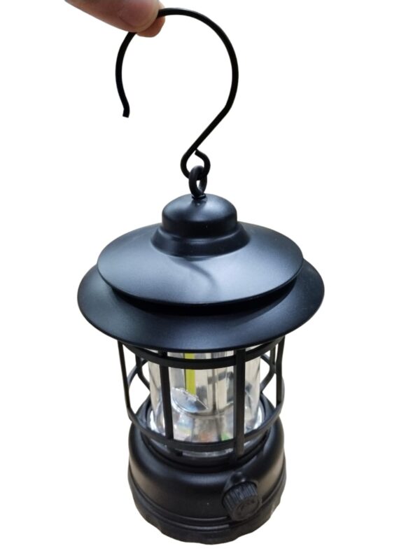 portable camping lantern lights | best quality camping light lantern | travel flashing rechargeable camping light ( random color ) - Image 15