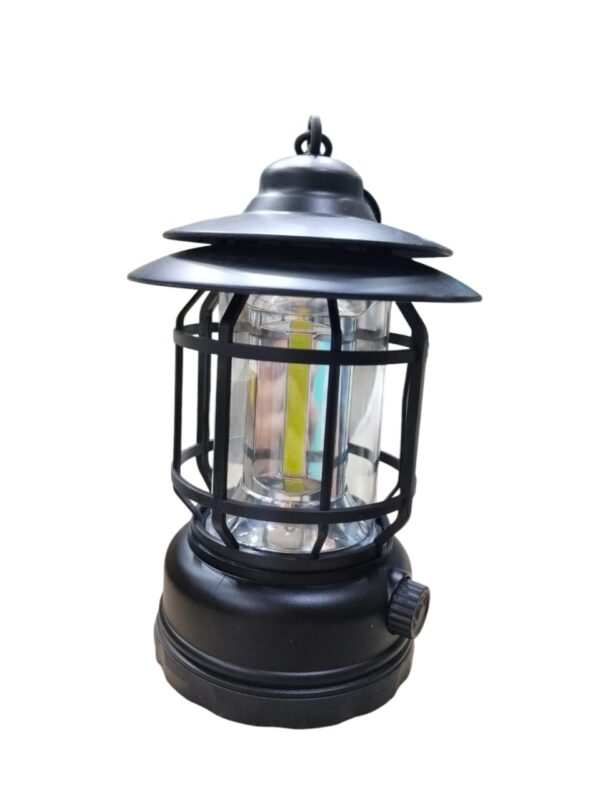 portable camping lantern lights | best quality camping light lantern | travel flashing rechargeable camping light ( random color ) - Image 16