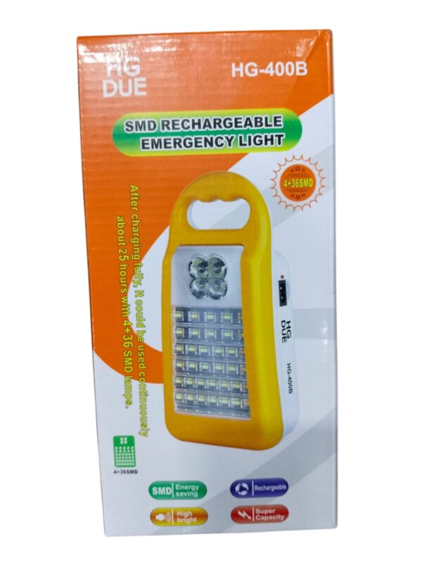 super bright led desk lamp – 220 lumens, 3x brighter, fold-able & space-saving design - Image 2