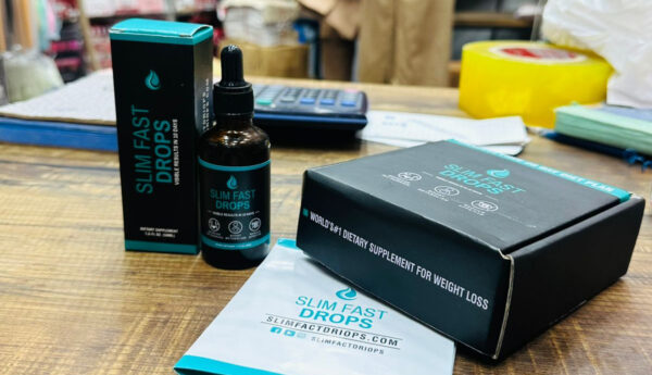slim fast drops weight loss supplements - 50 ml - Image 4