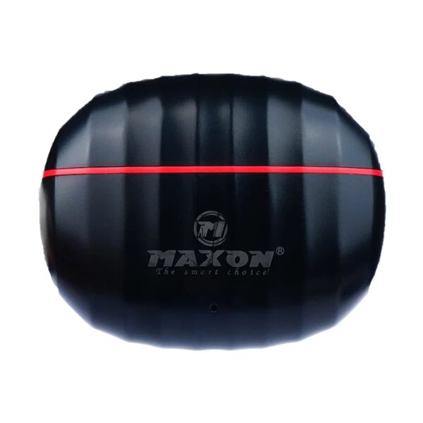 maxon  b-301 whisper wave earbuds enc( environmental noise cancellation) 13mm bass speaker - Image 4