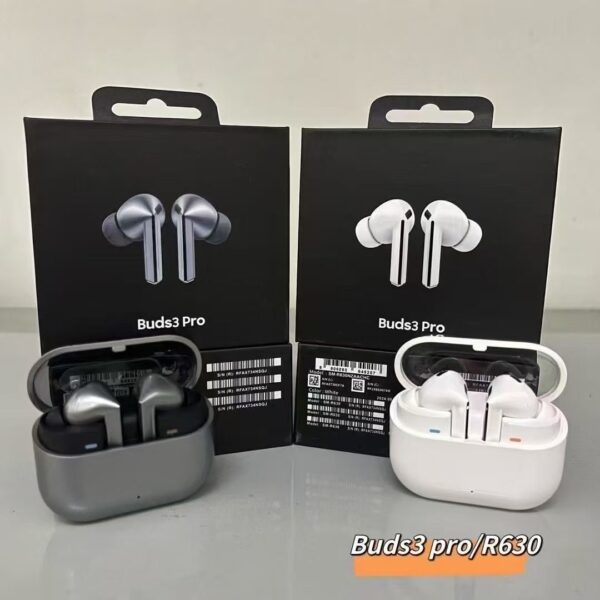samsung galaxy buds 3 pro anc wireless bluetooth earphone/sm-r630