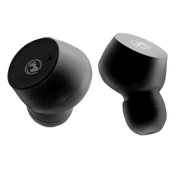 maxon b-12 mono earbuds environmental noise cancellation (enc) touch sensor (random color) - Image 2