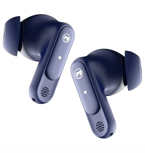 maxon b-302 tune jet earbuds noise cancellation (enc) touch sensor - Image 2