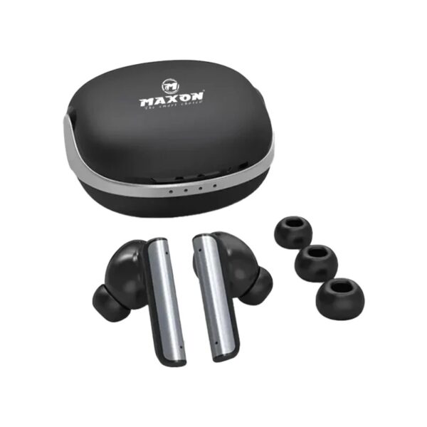 maxon b-102 sky soul earbuds active noise cancellation (anc) bt version: bt 5.3
