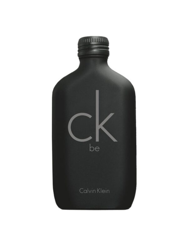 calvin klein ck be eau de toilette perfume for men long lasting impact 100 ml - Image 3