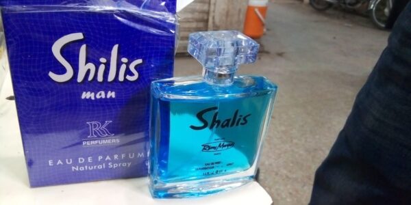 shalis man remy marquis eau de perfume long lasting 100 ml - Image 3