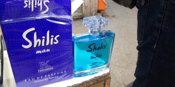 shalis man remy marquis eau de perfume long lasting 100 ml - Image 5