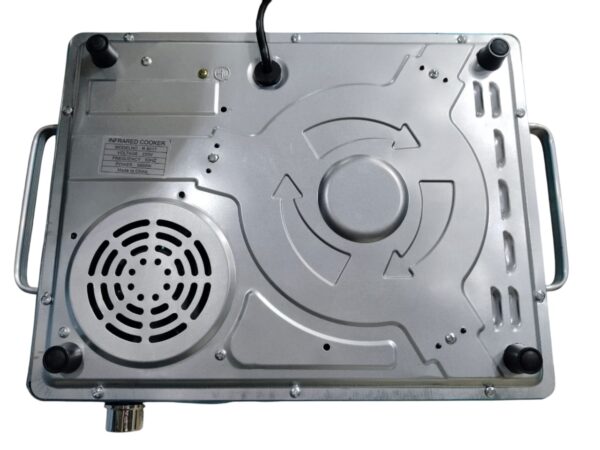r.8017 raf multifunctional electric stove electric stove 3500w model infrared cooker capable for every pot (random color) - Image 6