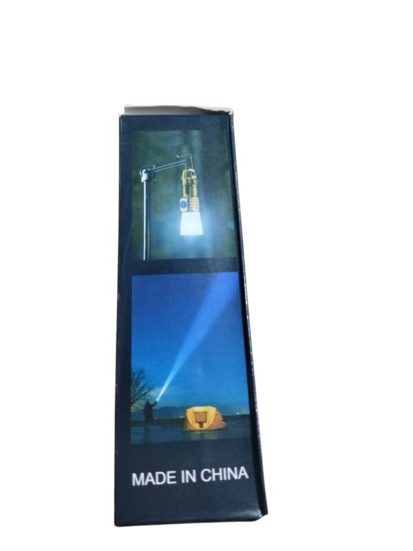 ultra bright mini led flashlight with 3 light modes, thumb torch, mini pen clip flashlight, ip4 waterproof flashlight, rechargeable mini pocket flashlight for camping - Image 4