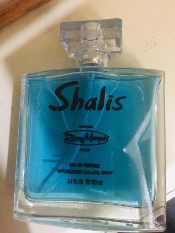 shalis man remy marquis eau de perfume long lasting 100 ml - Image 2