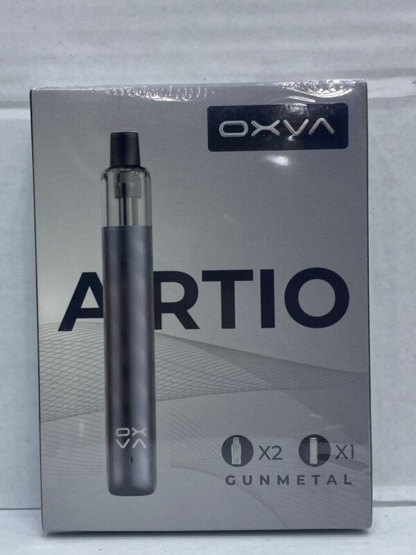 oxva artio pod sleek, portable, and versatile vaping experience | vape for smokers | pod for smoking ( random color ) - Image 9