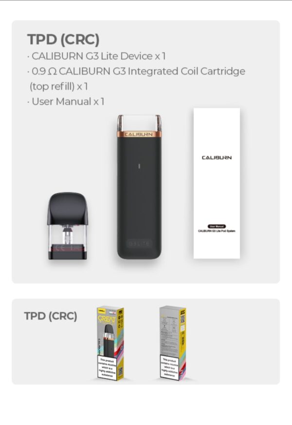 upends upleaf pod kit | e-cigarette starter kit, unique airflow design, type c cable, magnetic connection of smok e-cigarette ( random color ) - Image 12