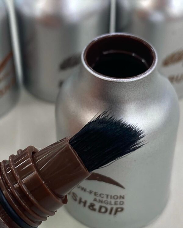 eyebrow pen, instant brow brush, liquid eyebrow brush, long lasting quick drying - Image 6