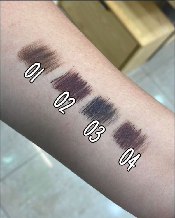eyebrow pen, instant brow brush, liquid eyebrow brush, long lasting quick drying - Image 7