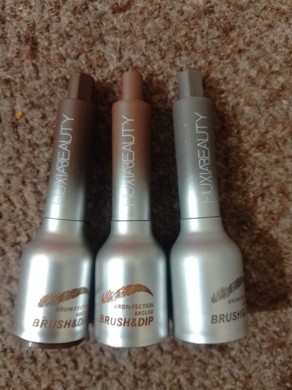 eyebrow pen, instant brow brush, liquid eyebrow brush, long lasting quick drying - Image 10