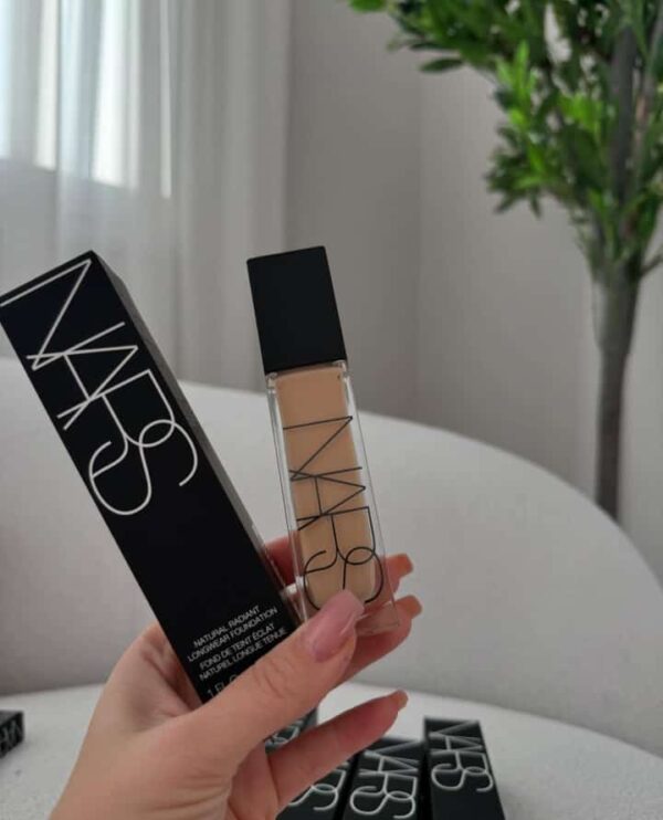 nars high coverage foundation natural radiant longwear foundation 40 ml - Image 2