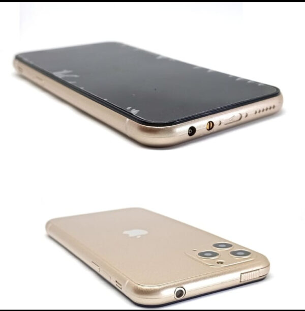 refillable fancy iphone lighter | best quality iphone lighter fancy lighter ( golden color ) - Image 5