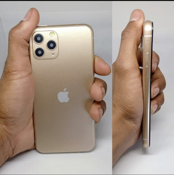 refillable fancy iphone lighter | best quality iphone lighter fancy lighter ( golden color ) - Image 2