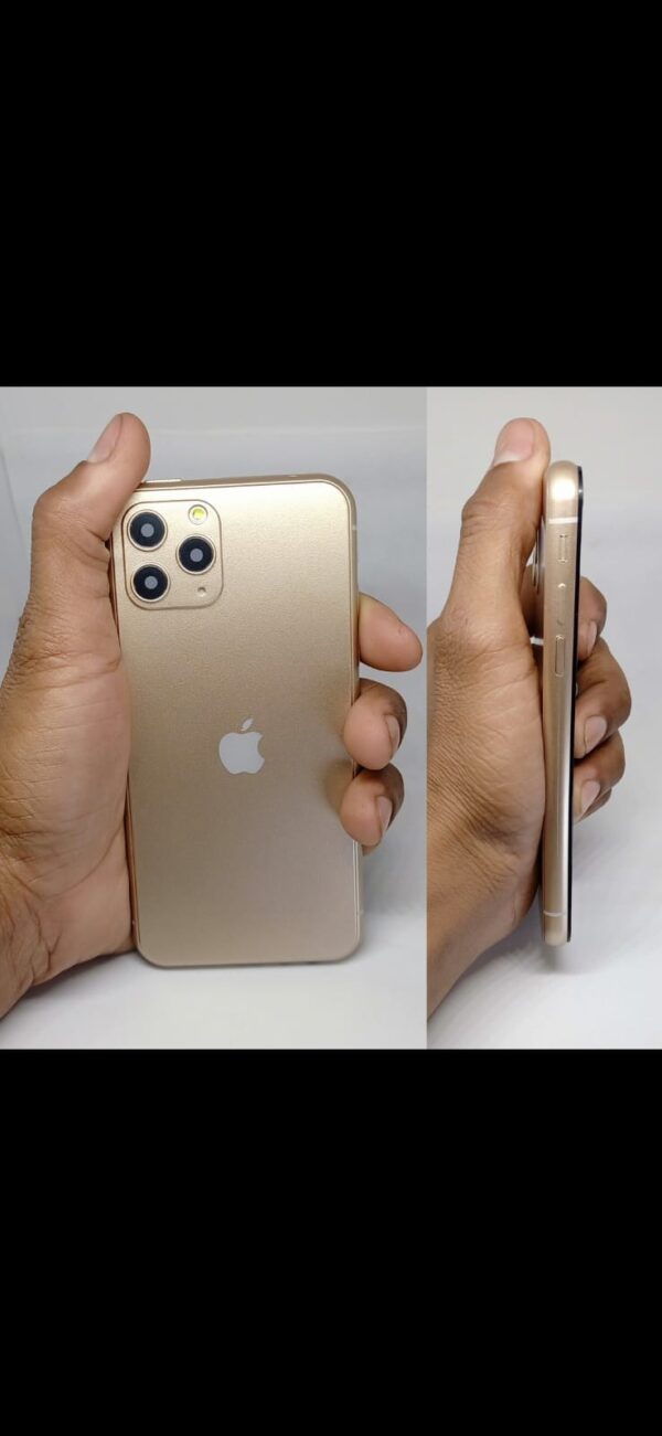 refillable fancy iphone lighter | best quality iphone lighter fancy lighter ( golden color ) - Image 6