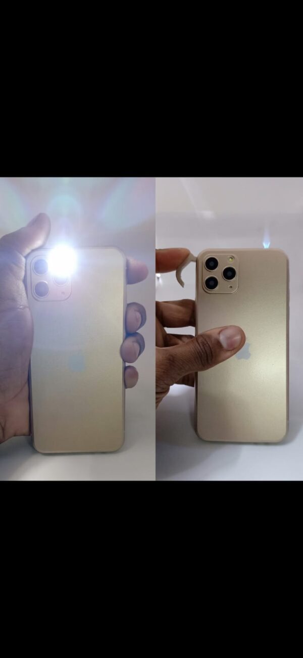 refillable fancy iphone lighter | best quality iphone lighter fancy lighter ( golden color ) - Image 8