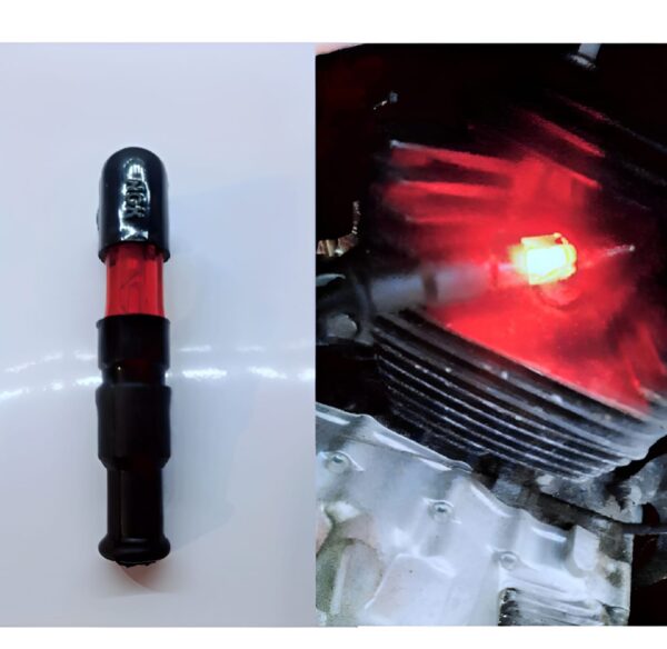 plug adapter cap for motorcycle bike universal fit for all - Image 2