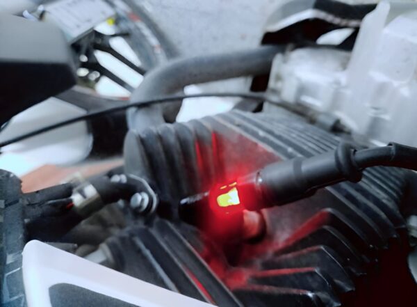 plug adapter cap for motorcycle bike universal fit for all - Image 4