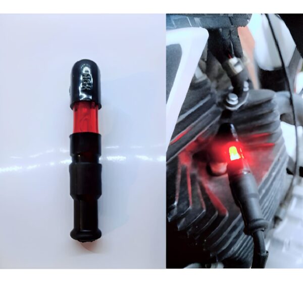 plug adapter cap for motorcycle bike universal fit for all - Image 3