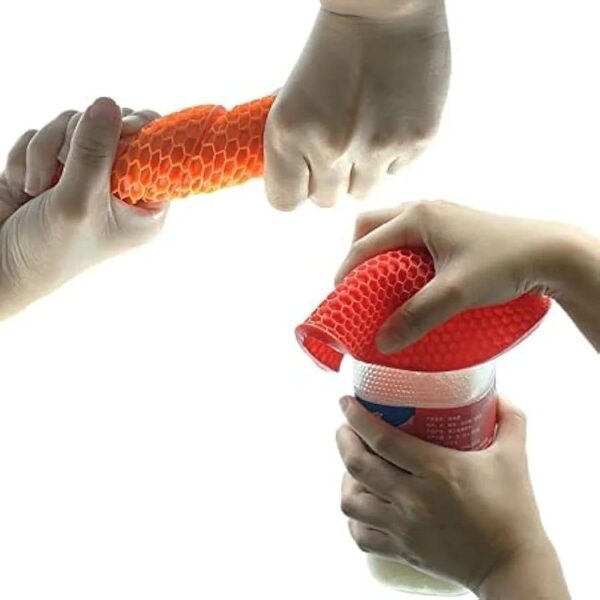 multifunction original heat resistant silicone mat nonslip pads pot holder table place mat (random color) - Image 8