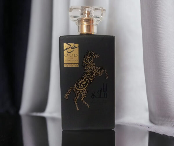 oud lail maleki eau de perfume long lasting unisex perfume 100ml - Image 2