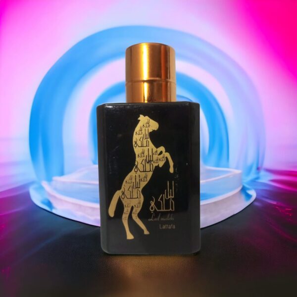 lattafa lail maleki edp fragrance for women long lasting unisex perfume 100ml - Image 6