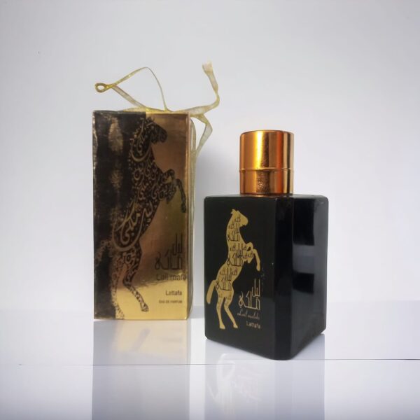 lattafa lail maleki edp fragrance for women long lasting unisex perfume 100ml - Image 7