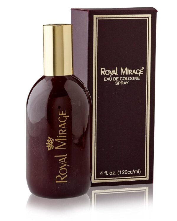 royal mirage perfume eau de cologne ( edc ) spray - 120ml | luxurious fragrance perfume | unisex perfume - Image 9