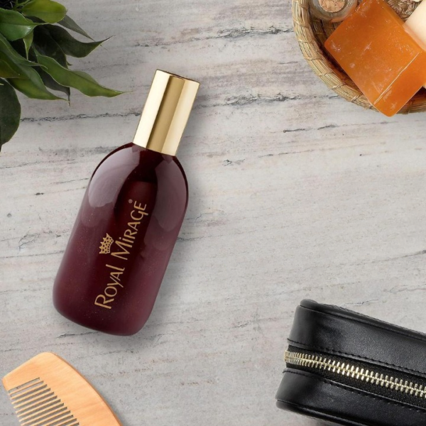royal mirage perfume eau de cologne ( edc ) spray - 120ml | luxurious fragrance perfume | unisex perfume - Image 8