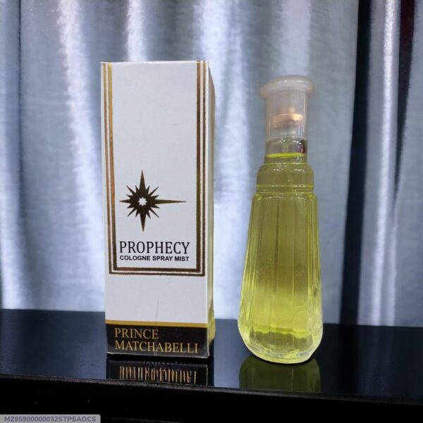 prince matchabelli women's prophecy - eau de parfum - 100ml | best quality perfume for women | luxury fragrance - Image 3