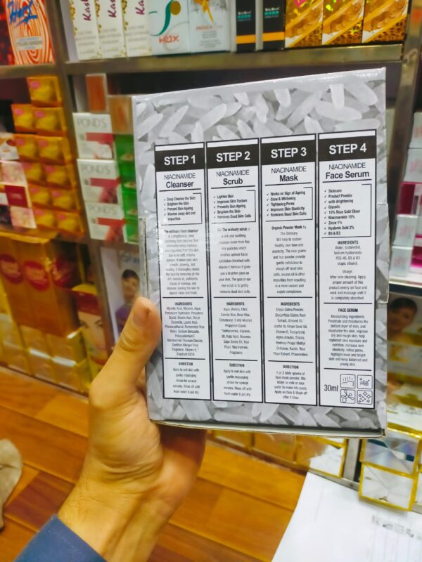 the ordinary face and hand brightening glow kit - Image 3