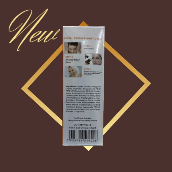 miss wendy active white vitamin c serum | best quality serum | serum for all types of faces | 30ml - Image 4