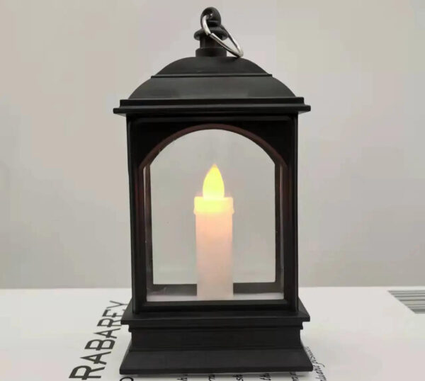 mini decoration home décor candle holder candlestick table lamp for tea light (random color)