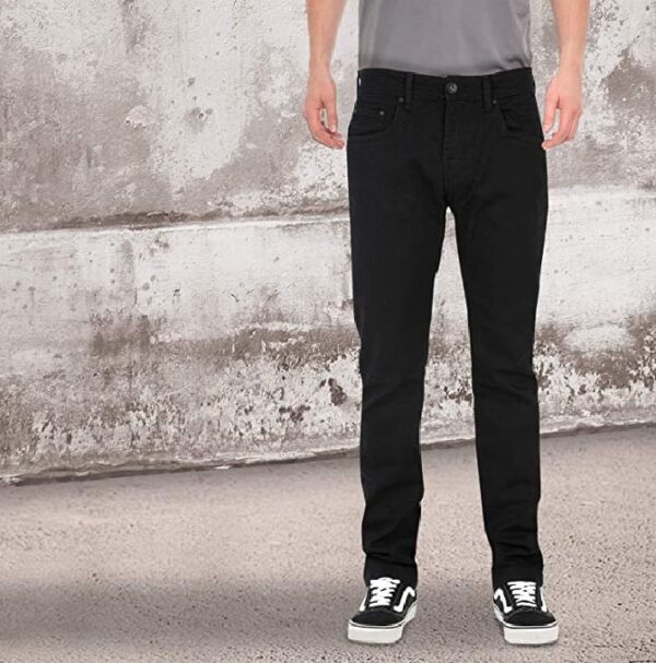 article men denim jeans styling denim jeans for men elevate your casual look - Image 5