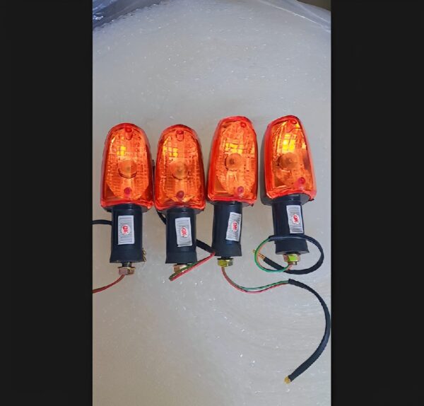 pack of 4 original 70cc bike indicator set | compatible with 2013 & newer models - Image 7