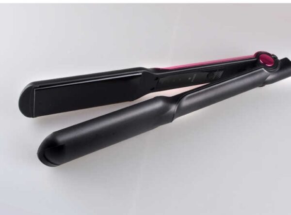 kemei km - 2113 tourmaline ceramic coating styling tools fast heating flat iron professional electric hair straightener | best quality straightener - Image 7