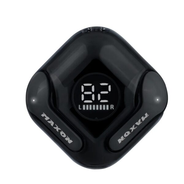 maxon b-300 crystal wireless earbuds | airpods | wireless earbuds ( random color )