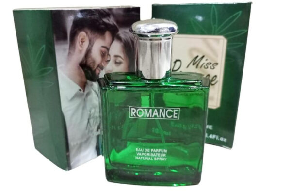 miss romance perfume | eau de perfume | best quality unisex perfume | luxurious fragrance | 100ml